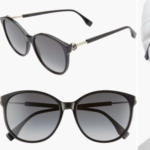 Fendi Cat Eye Sunglasses
